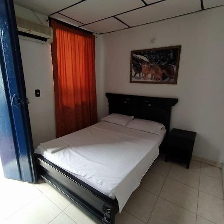 Hotel Andalucia Inn Santa Marta Dış mekan fotoğraf