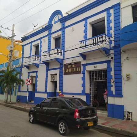 Hotel Andalucia Inn Santa Marta Dış mekan fotoğraf