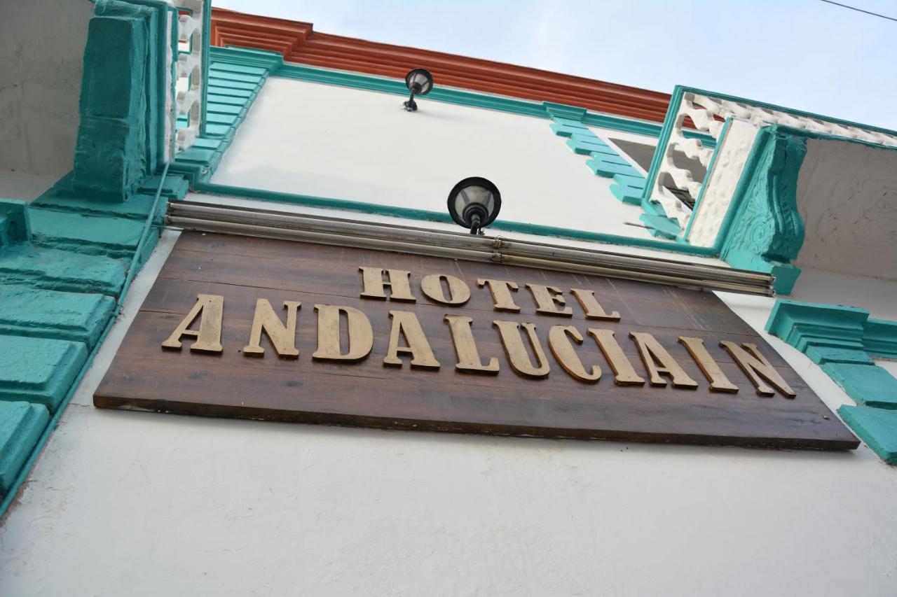 Hotel Andalucia Inn Santa Marta Dış mekan fotoğraf