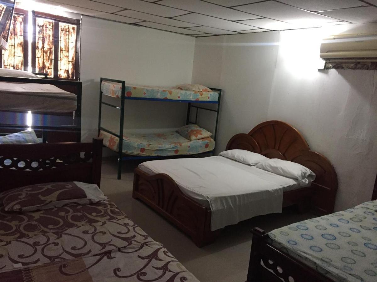 Hotel Andalucia Inn Santa Marta Dış mekan fotoğraf