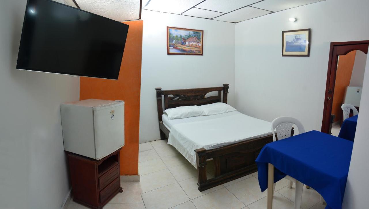 Hotel Andalucia Inn Santa Marta Dış mekan fotoğraf