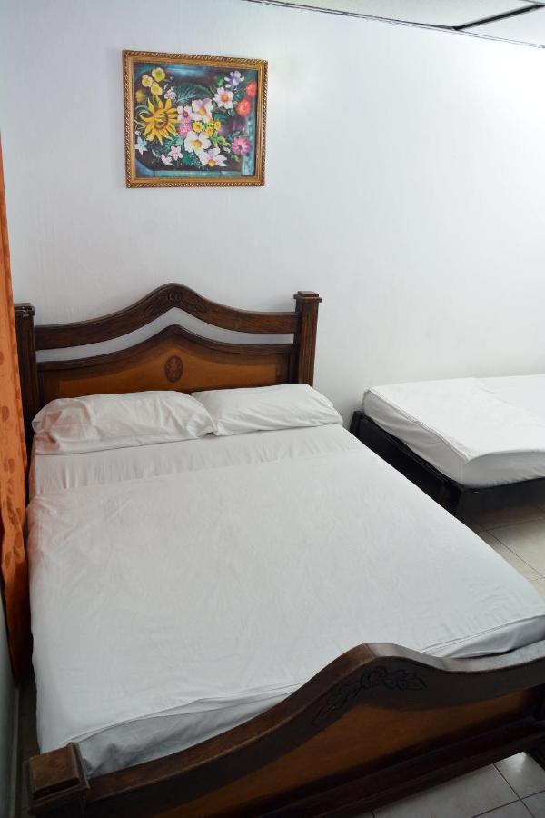 Hotel Andalucia Inn Santa Marta Dış mekan fotoğraf