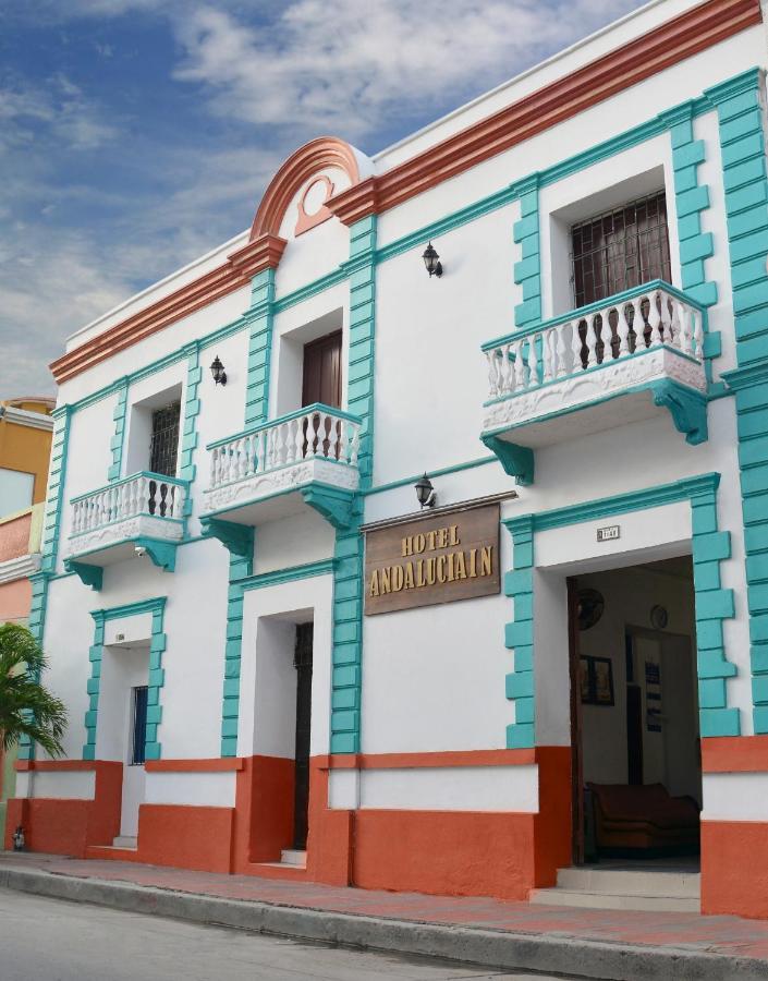 Hotel Andalucia Inn Santa Marta Dış mekan fotoğraf