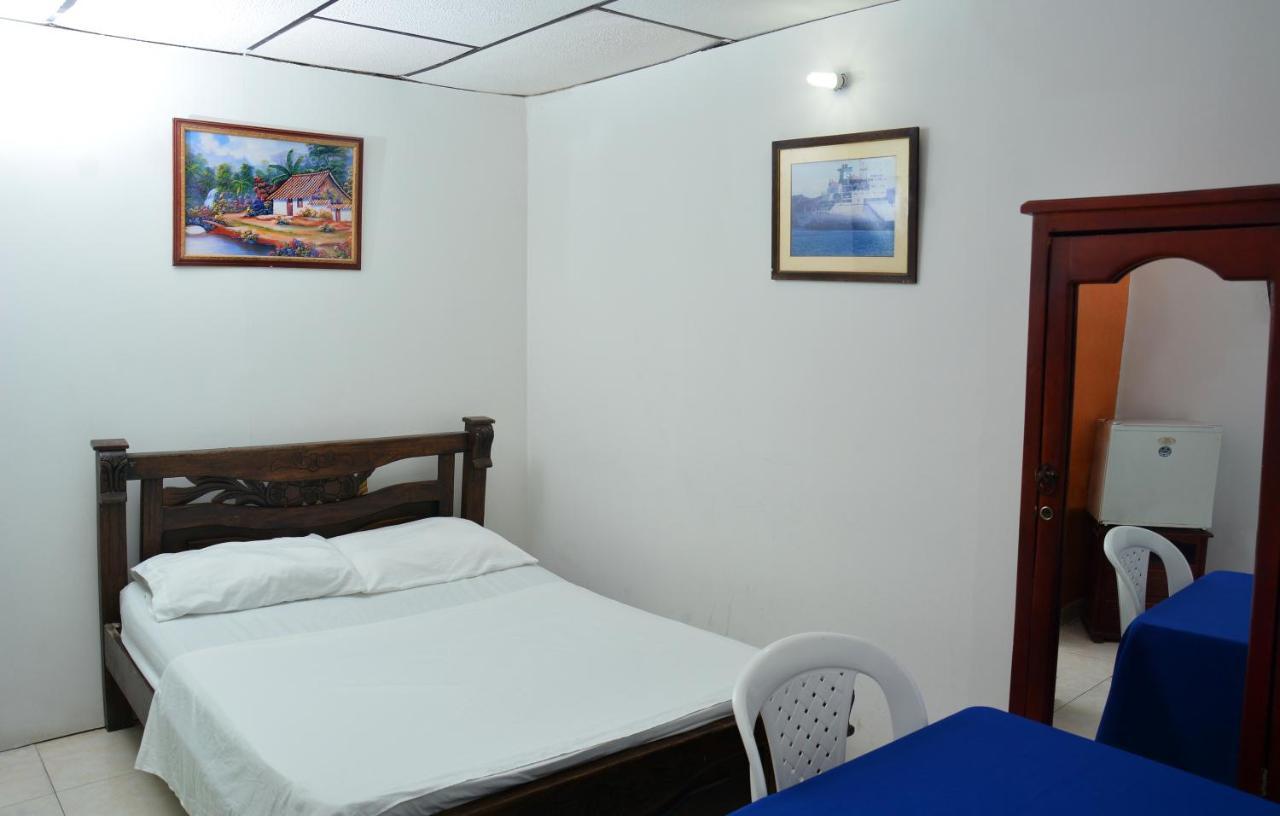 Hotel Andalucia Inn Santa Marta Dış mekan fotoğraf