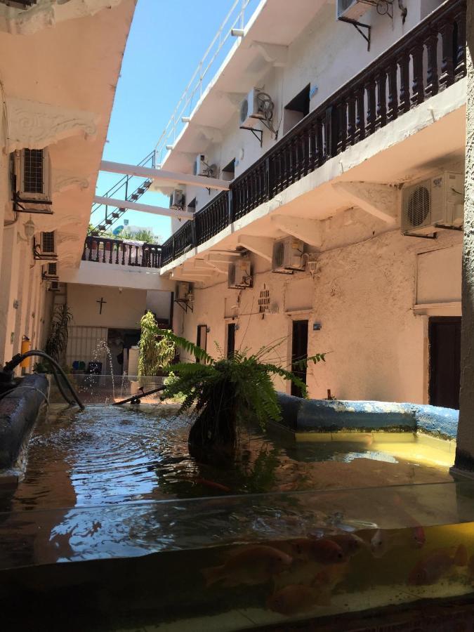 Hotel Andalucia Inn Santa Marta Dış mekan fotoğraf
