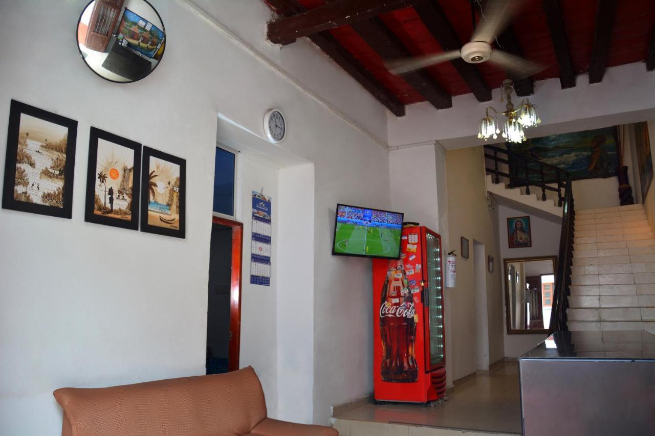 Hotel Andalucia Inn Santa Marta Dış mekan fotoğraf