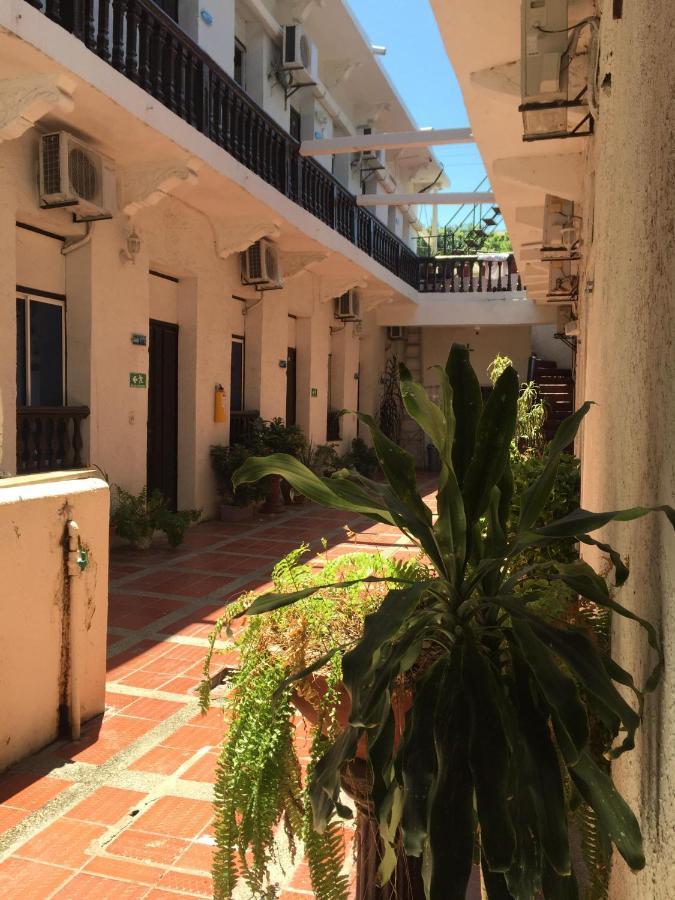 Hotel Andalucia Inn Santa Marta Dış mekan fotoğraf