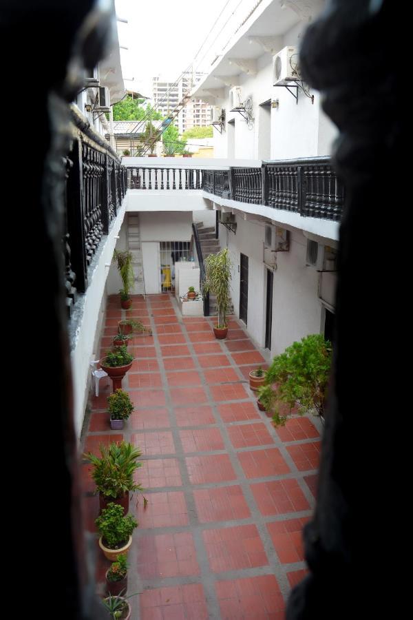 Hotel Andalucia Inn Santa Marta Dış mekan fotoğraf