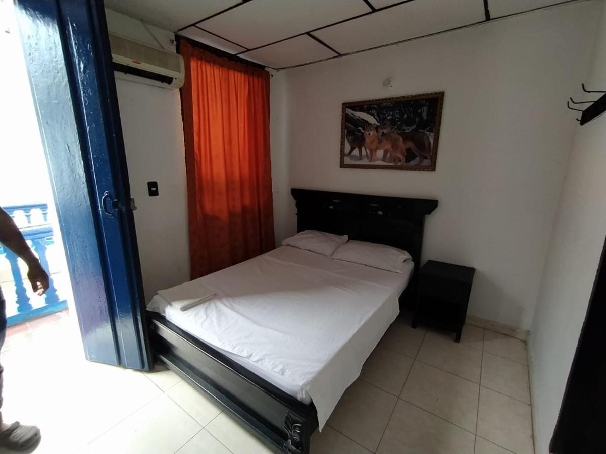 Hotel Andalucia Inn Santa Marta Dış mekan fotoğraf
