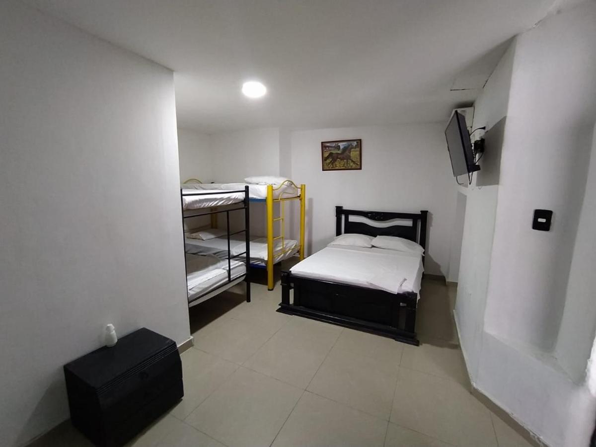 Hotel Andalucia Inn Santa Marta Dış mekan fotoğraf
