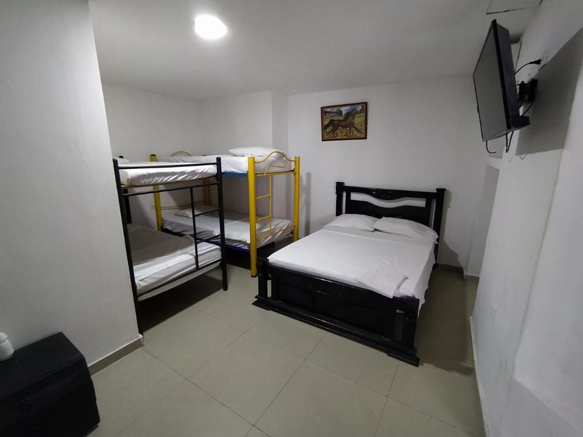 Hotel Andalucia Inn Santa Marta Dış mekan fotoğraf