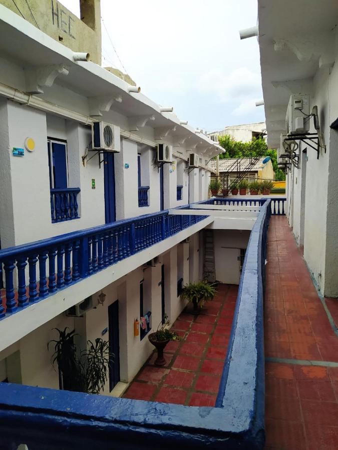 Hotel Andalucia Inn Santa Marta Dış mekan fotoğraf