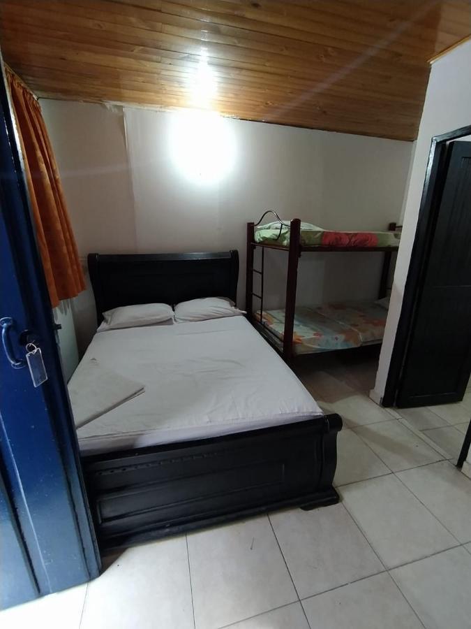 Hotel Andalucia Inn Santa Marta Dış mekan fotoğraf