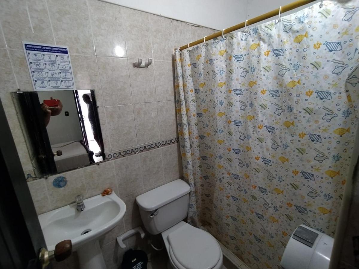 Hotel Andalucia Inn Santa Marta Dış mekan fotoğraf