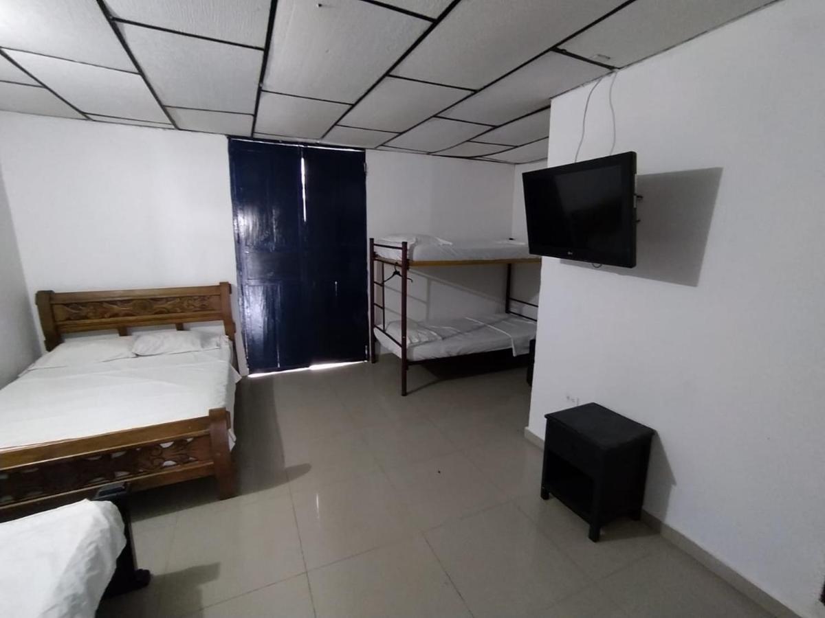 Hotel Andalucia Inn Santa Marta Dış mekan fotoğraf