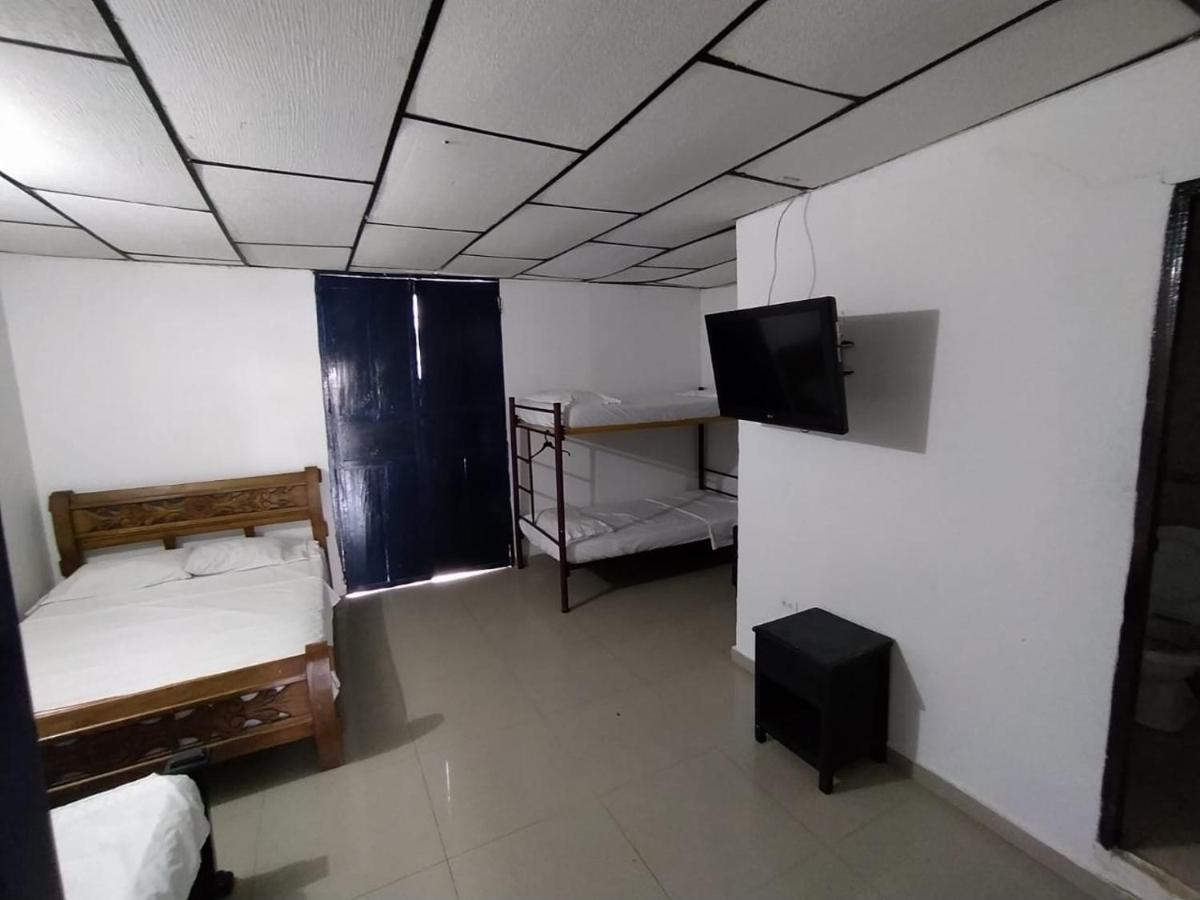 Hotel Andalucia Inn Santa Marta Dış mekan fotoğraf