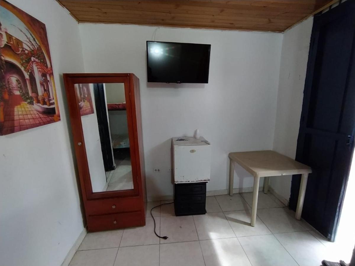Hotel Andalucia Inn Santa Marta Dış mekan fotoğraf
