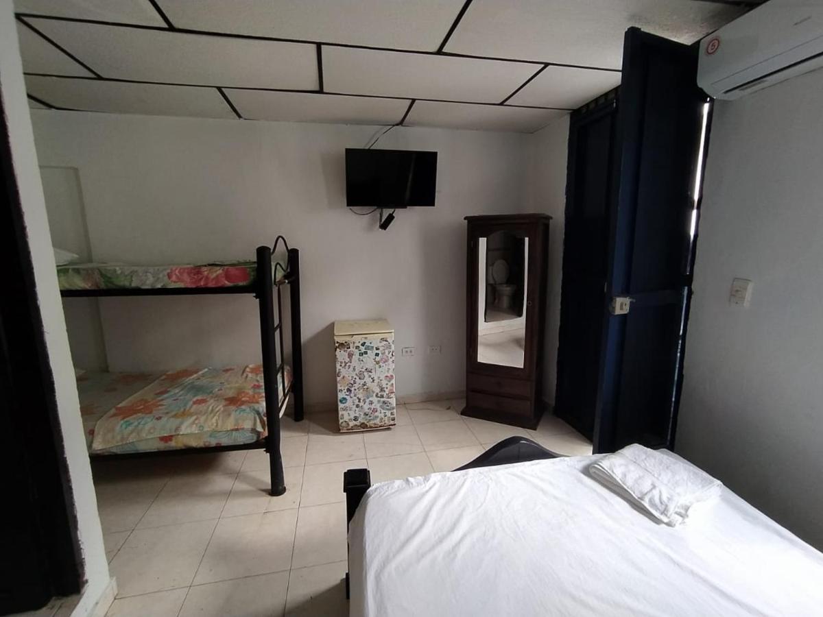 Hotel Andalucia Inn Santa Marta Dış mekan fotoğraf