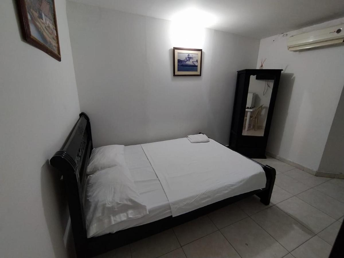 Hotel Andalucia Inn Santa Marta Dış mekan fotoğraf