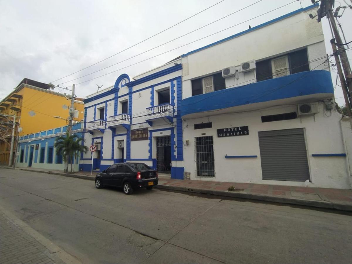 Hotel Andalucia Inn Santa Marta Dış mekan fotoğraf