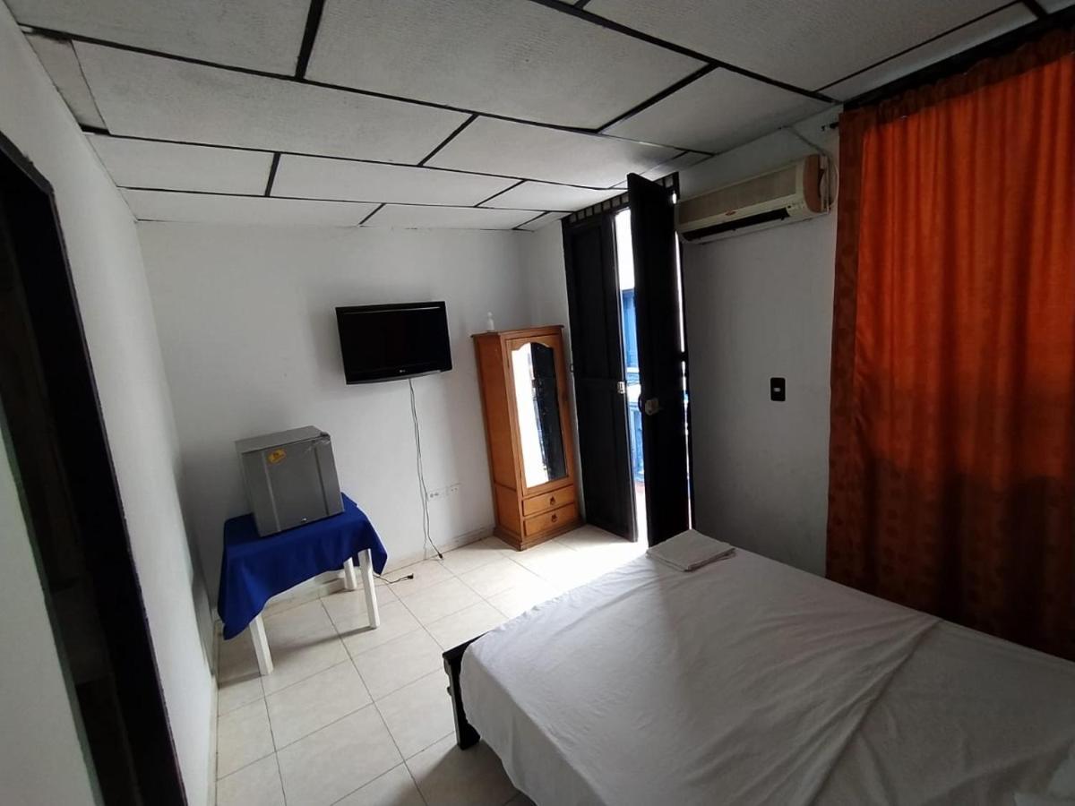 Hotel Andalucia Inn Santa Marta Dış mekan fotoğraf