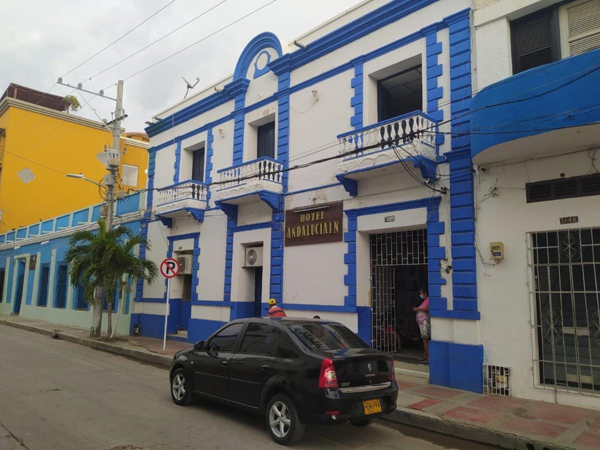 Hotel Andalucia Inn Santa Marta Dış mekan fotoğraf