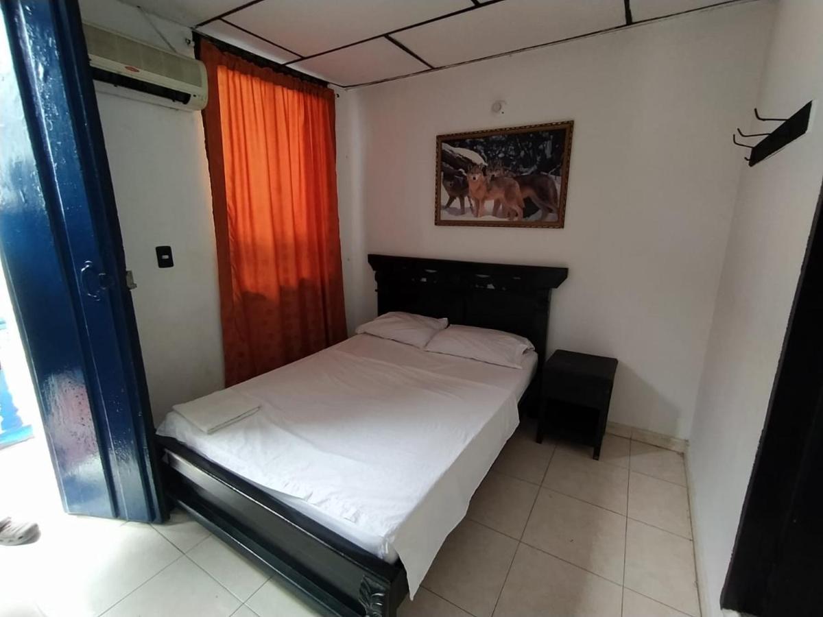 Hotel Andalucia Inn Santa Marta Dış mekan fotoğraf